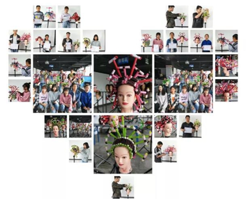 贵州科技学校医学美容美发专业