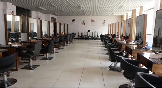 普定县中等职业学校美发与形象设计专业怎么样?