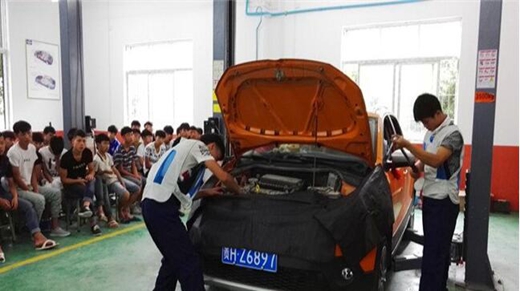 2020年从江职业技术学校招生专业有哪些