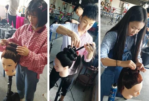 贵州科技学校医学美容美发美甲专业怎么样、好不好