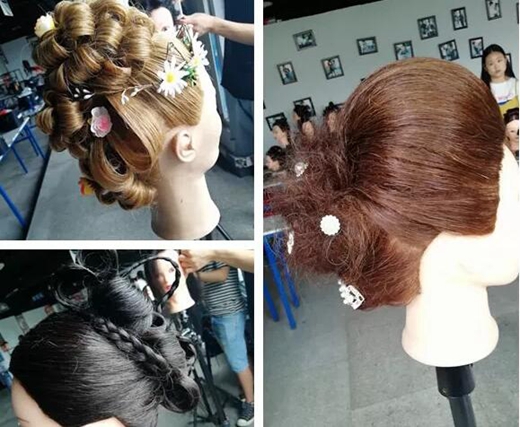 贵州科技学校医学美容美发美甲专业怎么样、好不好