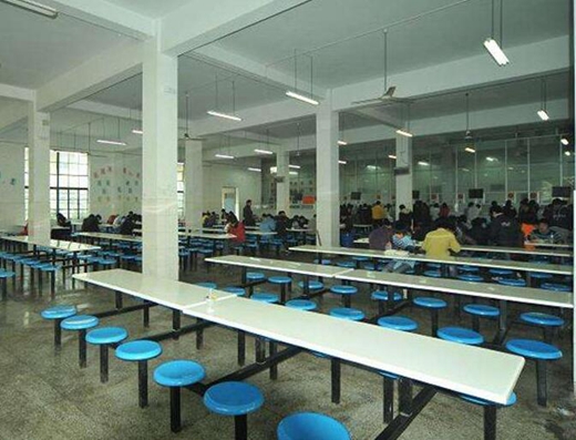 贵州省神农中医药职业学校食堂环境图片