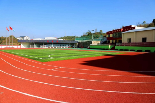 贵州科技学校环境怎么样?环境图片|寝室图片|食堂图片|