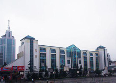 学校大楼 学校大楼