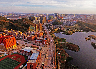 贵州建设职业技术学院宿舍条件