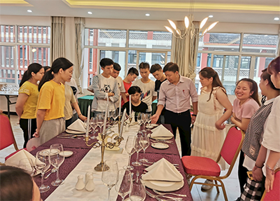 授课现场 授课现场