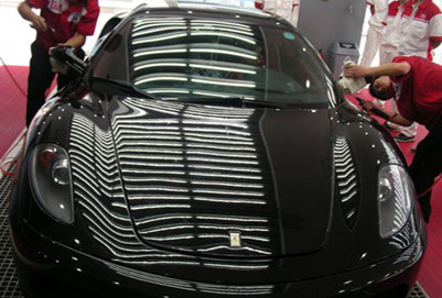 贵州省邮电学校的汽车美容与装潢专业介绍