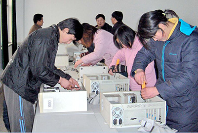 贵州省邮电学校计算机维修及应用专业好吗?