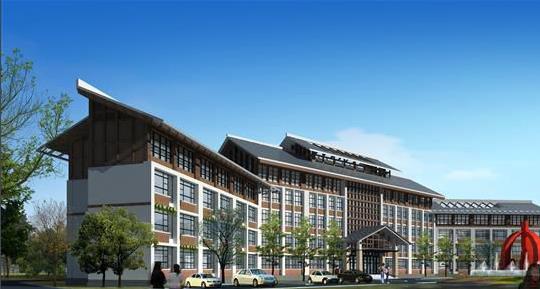 务川仡佬族苗族自治县中等职业学校简介 务川仡佬族苗族自治县中等职业学校简介