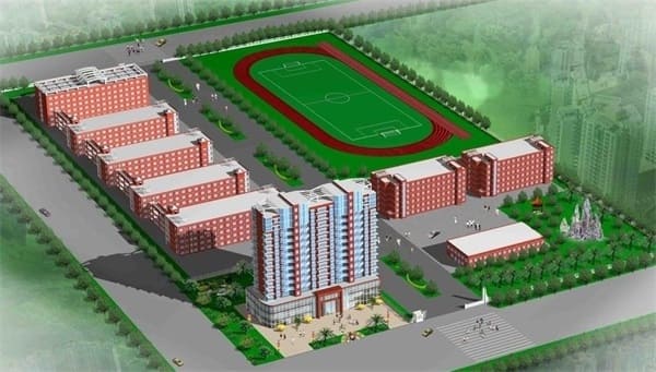 贵州省农业机电学校学校简介