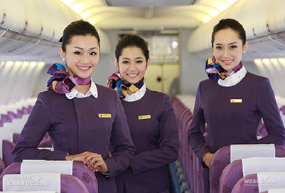 初中生选航空空乘专业的优势有哪些