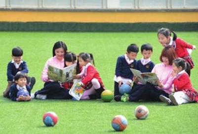 贵阳幼师学校提供实习基地