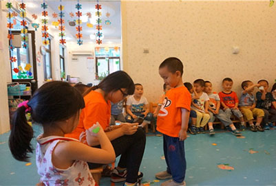 贵州幼师职业学校课程怎么样