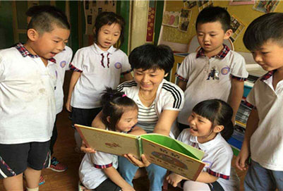 报读贵阳幼师学校的男生多不多