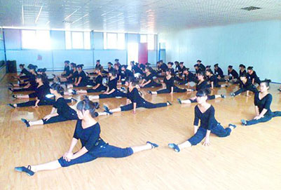贵阳幼师专业学校办学条件怎么样?