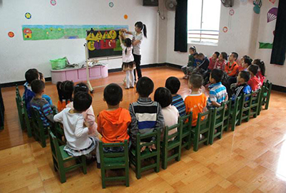 报读贵阳幼师学校的优势怎么样