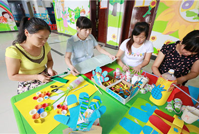 在贵阳幼儿师范学校毕业后能干什么