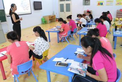 贵阳幼师专业学校的管理怎么样