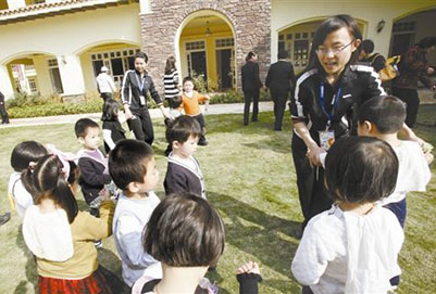 贵阳幼师学校幼教专业如何
