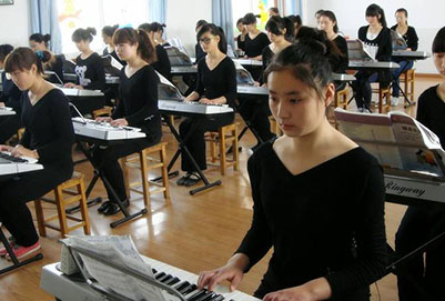 贵阳幼师专业学校毕业学生就业好