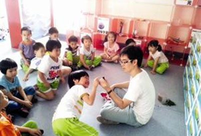初中生报读贵阳幼师的幼师专业怎么样