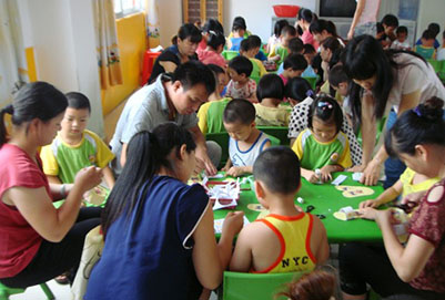 贵阳幼师学校学前教育专业培养目标