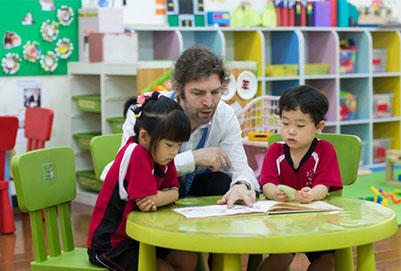 在贵阳幼师专业学校学习的优势是什么?