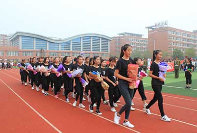 报考贵阳幼儿师范专业学校需要什么程序