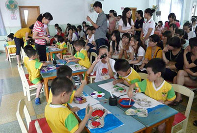 贵州幼师学校生活条件怎么样