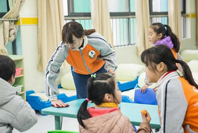 贵阳幼儿师范学校培养幼师人才优势