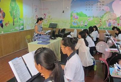 贵阳幼师学校讲解初中生如何选择专业