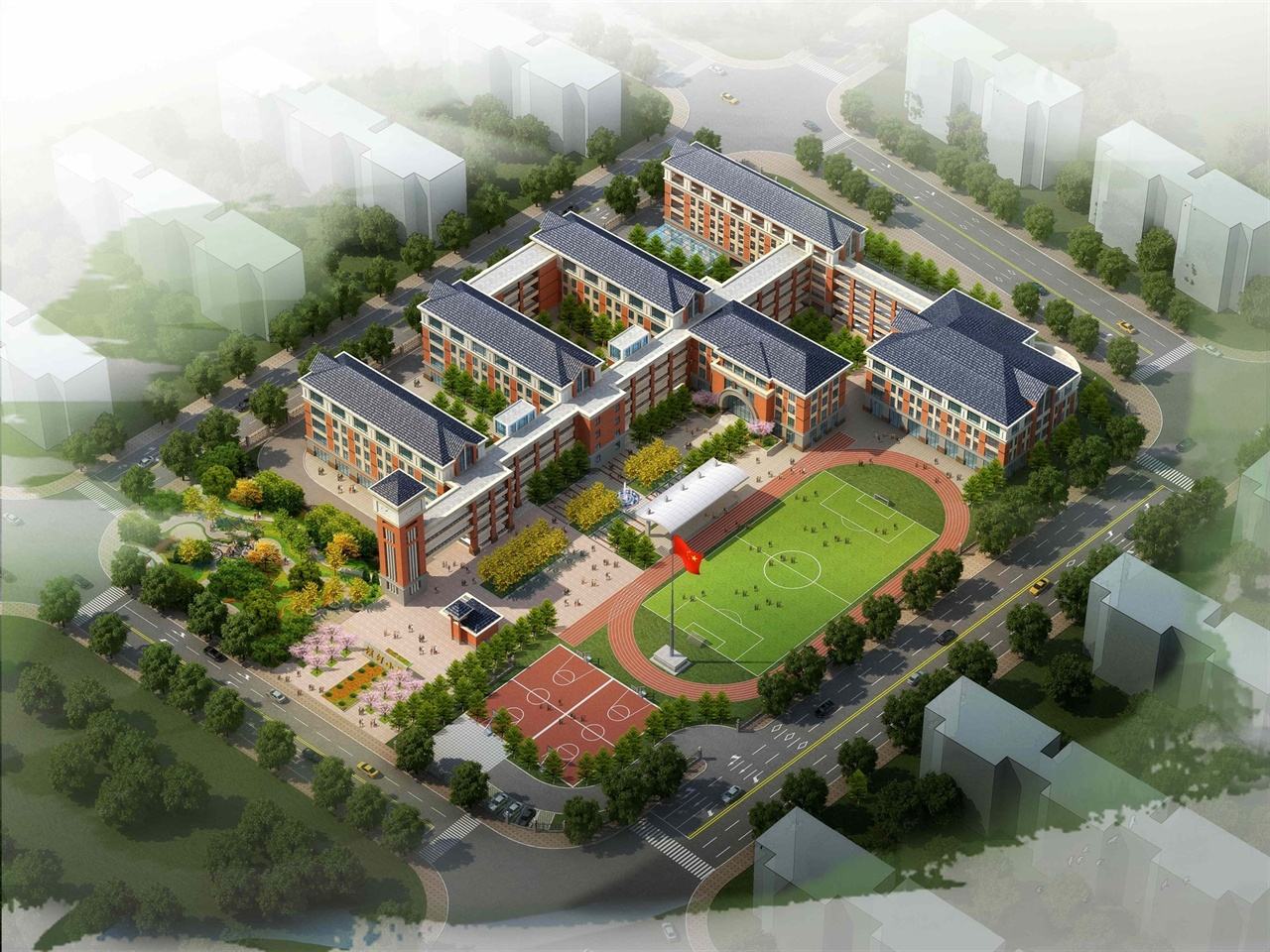 2020年彭州市技工学校校园规模及设施条件怎么样呢？