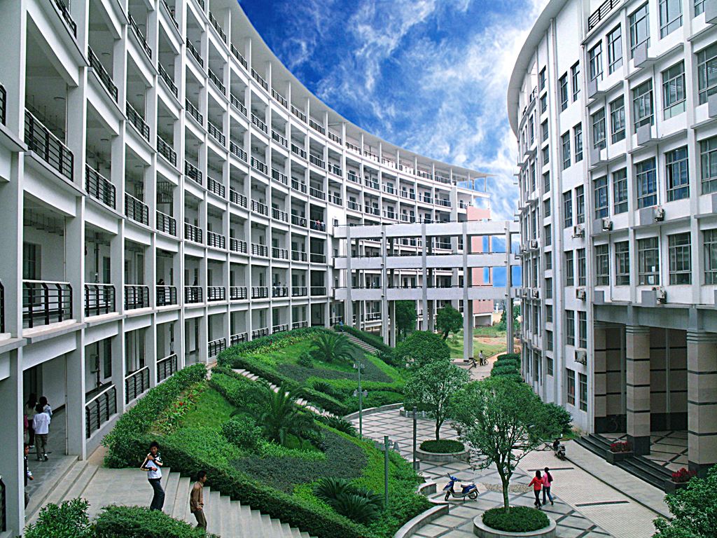 南充电子工业学校2020年报名校园地址