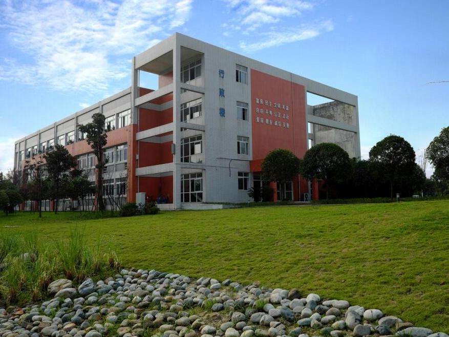 2020年四川机电职业技术学院校园环境 2020年四川机电职业技术学院校园环境