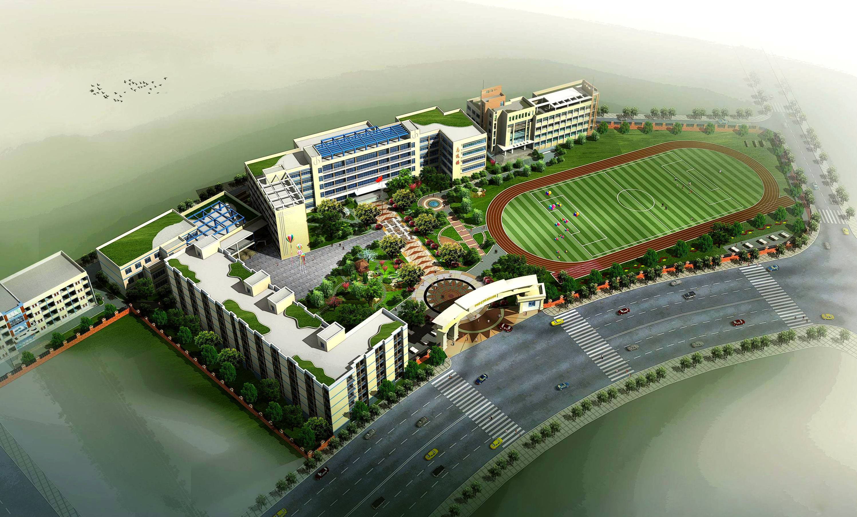 2020年攀枝花市建筑工程学校招生专业计划