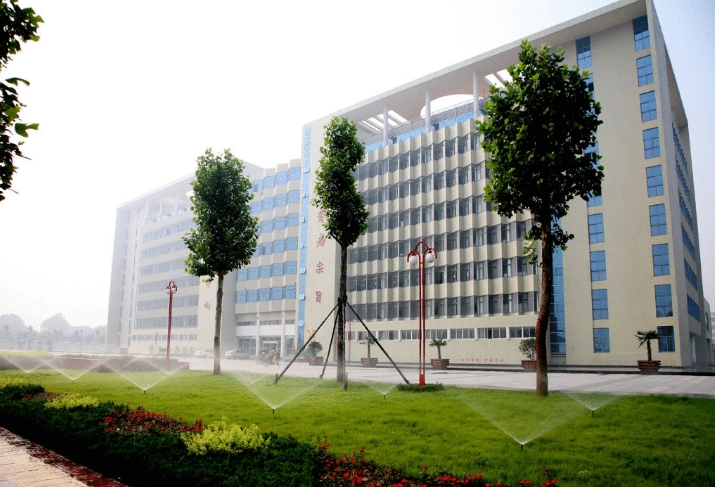 四川省东坡中等职业技术学校2020年校园环境