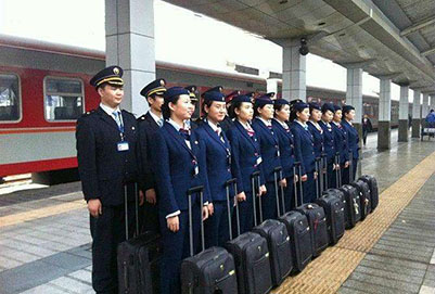 在成都高铁职业技术学校学什么