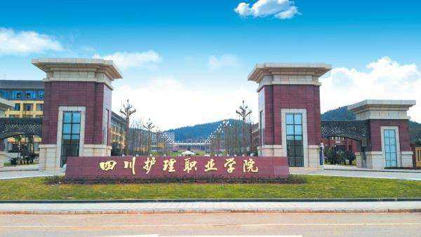 2019年四川护理职业学院招生专业