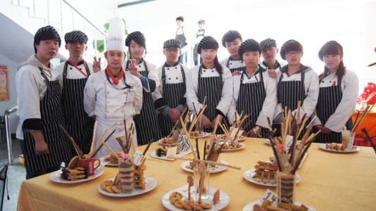 四川高中毕业学厨师职业怎么样