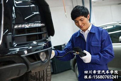 成都希望汽车职业学校就业怎么样?有什么优势?