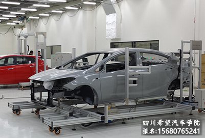 四川希望汽车职业学院简介