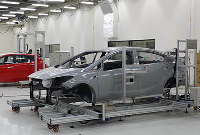 想学汽车美容专业,怎么选择成都汽修学校