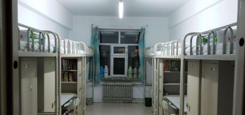 重庆市梁平职业技术学校宿舍环境、寝室环境