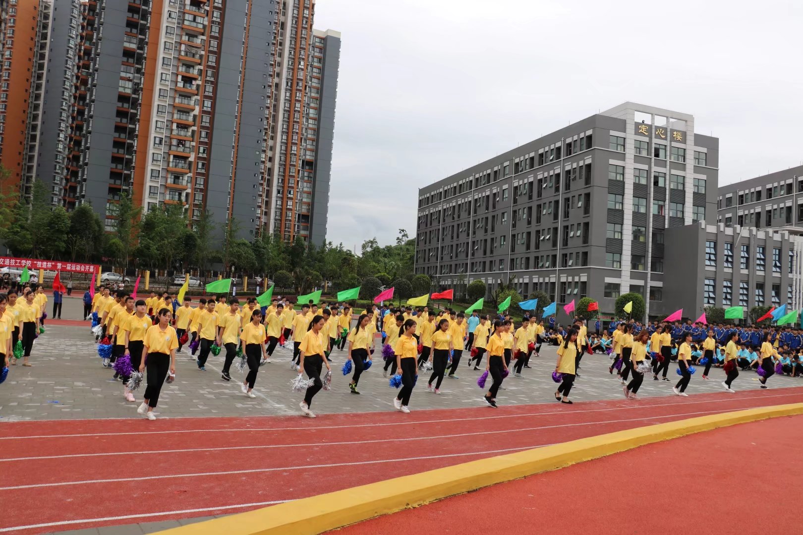 重庆市第二交通技工学校招生要求、2019年学校招生要求
