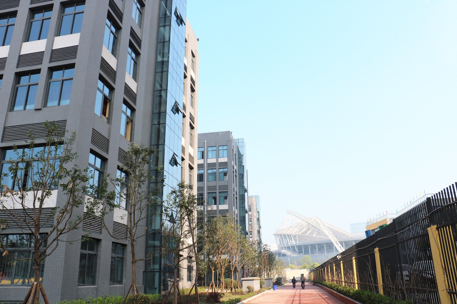 重庆市第二交通技工学校环境、宿舍环境、寝室环境、图片