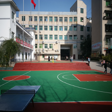 重庆市三峡卫生学校宿舍环境、寝室环境