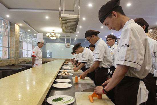 西餐烹饪专业介绍、就业前景怎么样