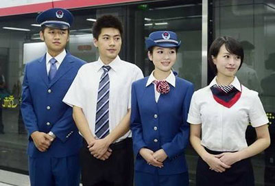 选择重庆铁路学校可以创造美好未来