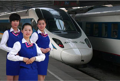 重庆铁路运输学校乘务专业日后就业如何