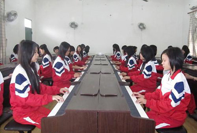 重庆幼师学校的管理模式是怎么样的?